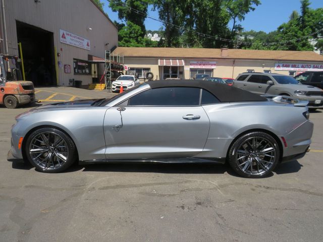 2023 Chevrolet Camaro 2dr Convertible ZL1 - 22874531 - 7