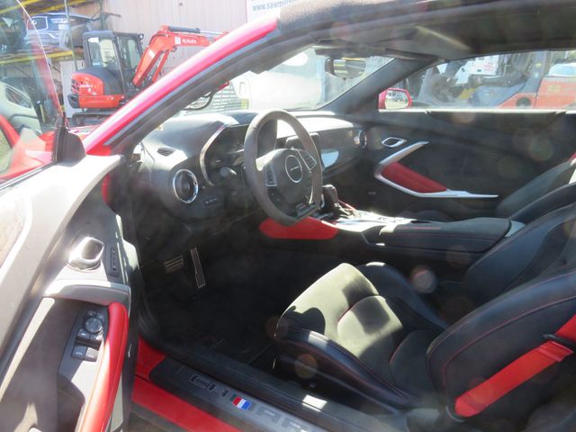 2023 Chevrolet Camaro 2dr Convertible ZL1 - 22874626 - 9