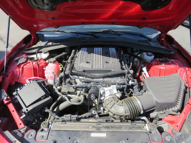 2023 Chevrolet Camaro 2dr Convertible ZL1 - 22874626 - 15