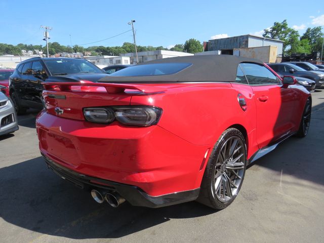 2023 Chevrolet Camaro 2dr Convertible ZL1 - 22874626 - 4
