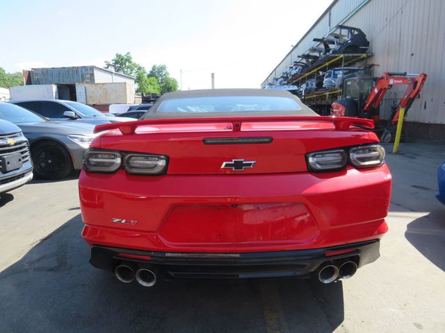 2023 Chevrolet Camaro 2dr Convertible ZL1 - 22874626 - 5