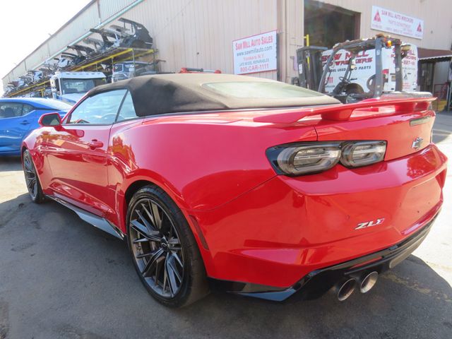 2023 Chevrolet Camaro 2dr Convertible ZL1 - 22874626 - 6