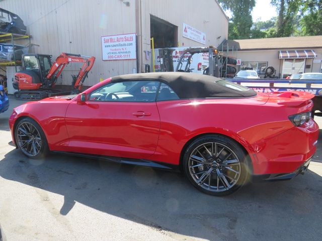 2023 Chevrolet Camaro 2dr Convertible ZL1 - 22874626 - 7