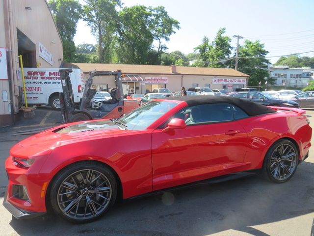 2023 Chevrolet Camaro 2dr Convertible ZL1 - 22874626 - 8