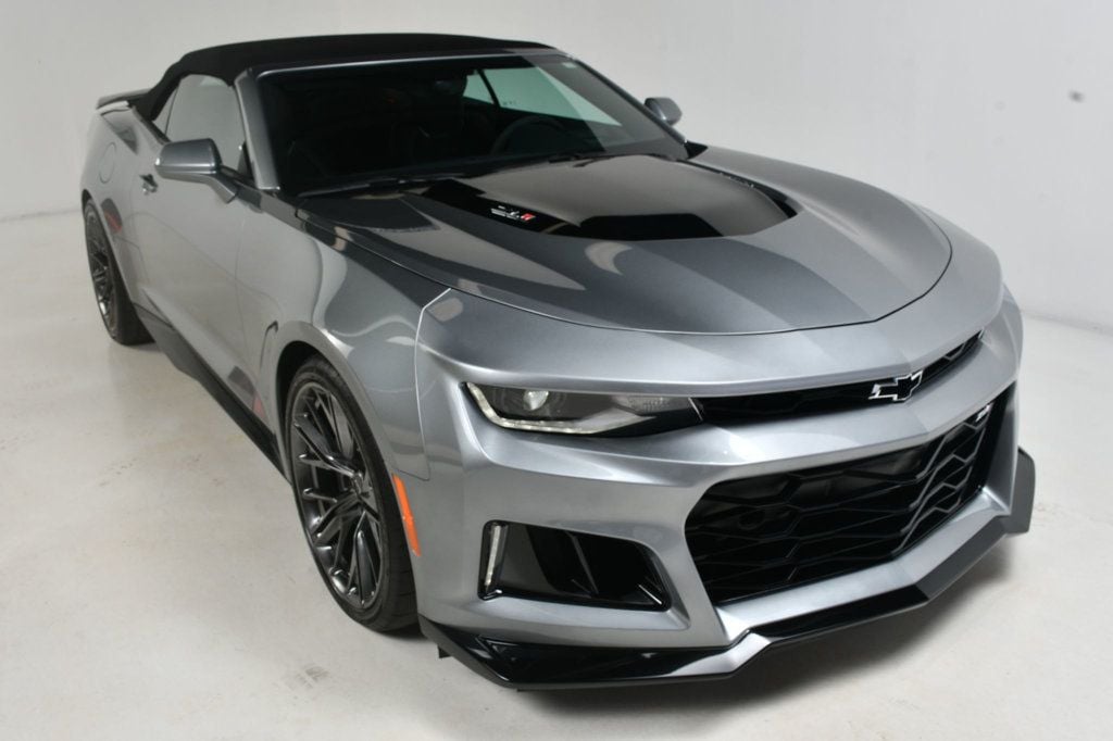 2023 Chevrolet Camaro ZL1 photo 9