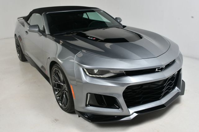 2023 Chevrolet Camaro 2dr Convertible ZL1 - 22916103 - 9