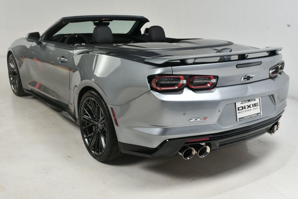 2023 Chevrolet Camaro ZL1 photo 11