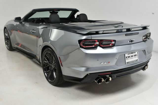 2023 Chevrolet Camaro 2dr Convertible ZL1 - 22916103 - 11