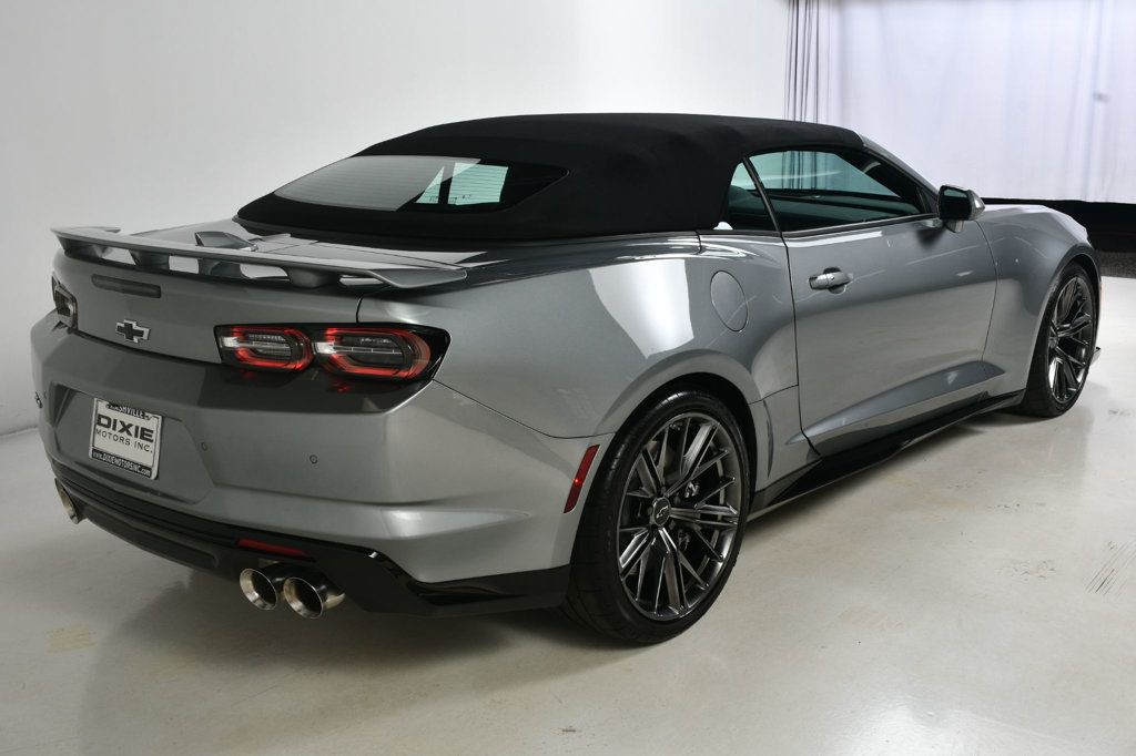 2023 Chevrolet Camaro ZL1 photo 12
