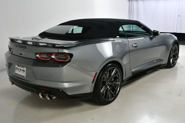 2023 Chevrolet Camaro 2dr Convertible ZL1 - 22916103 - 12