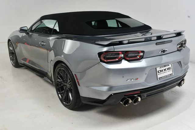 2023 Chevrolet Camaro 2dr Convertible ZL1 - 22916103 - 13