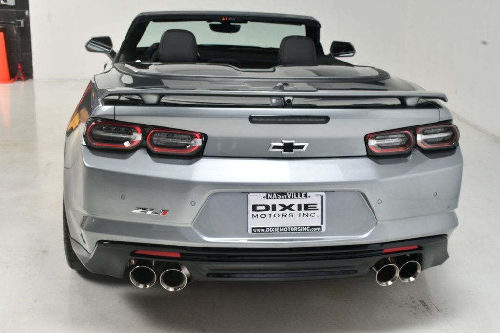 2023 Chevrolet Camaro ZL1 photo 14