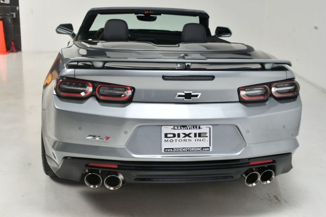2023 Chevrolet Camaro 2dr Convertible ZL1 - 22916103 - 14