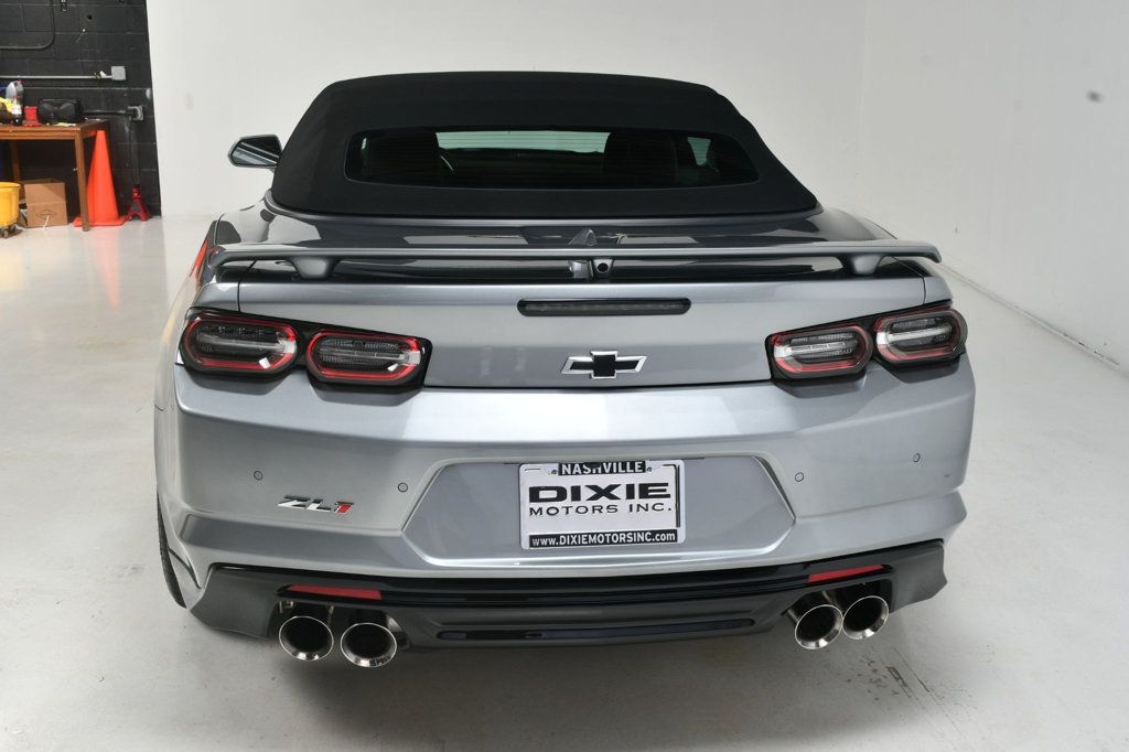 2023 Chevrolet Camaro ZL1 photo 16