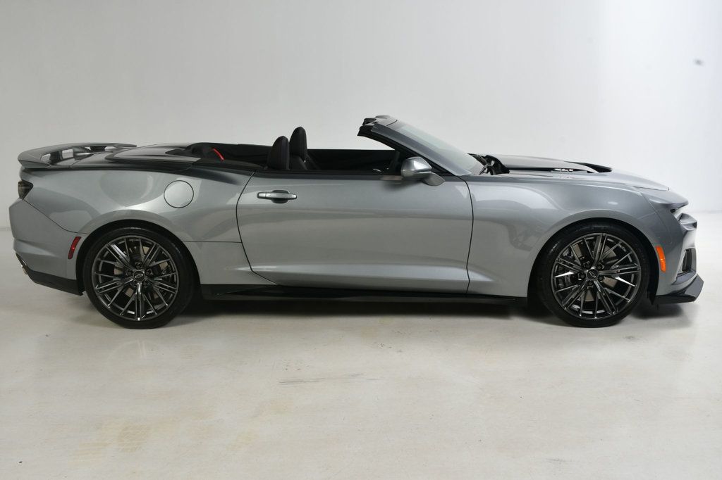 2023 Chevrolet Camaro ZL1 photo 17