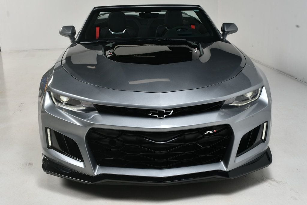 2023 Chevrolet Camaro ZL1 photo 18