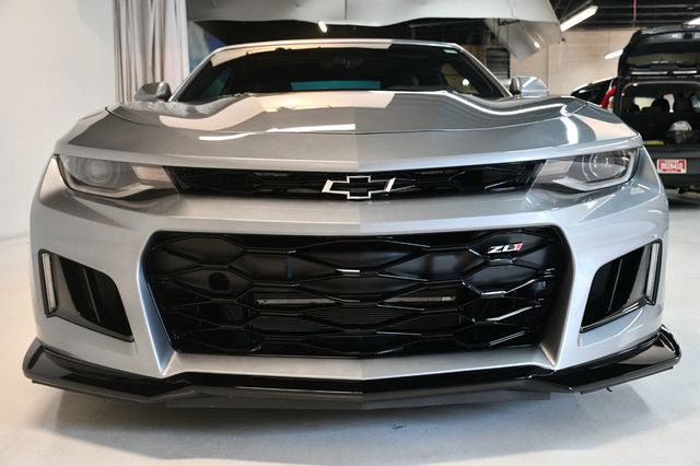 2023 Chevrolet Camaro 2dr Convertible ZL1 - 22916103 - 21