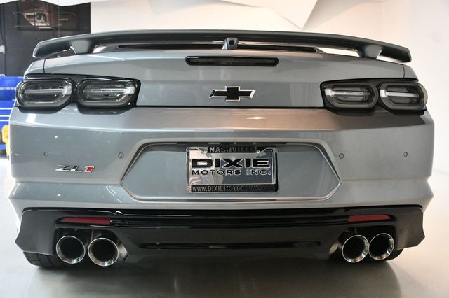 2023 Chevrolet Camaro 2dr Convertible ZL1 - 22916103 - 22