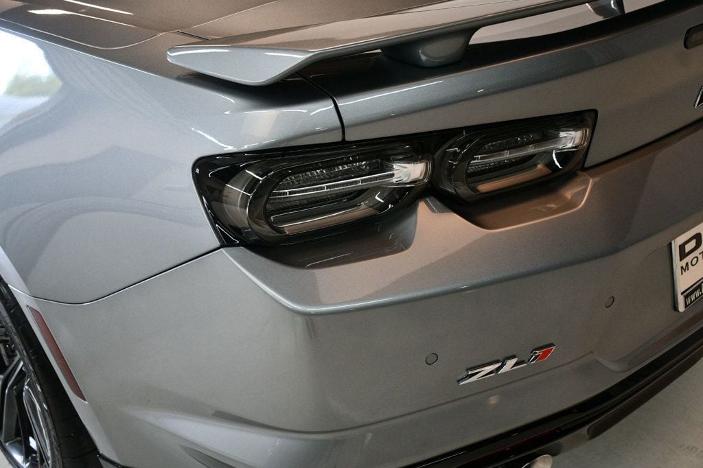 2023 Chevrolet Camaro ZL1 photo 23