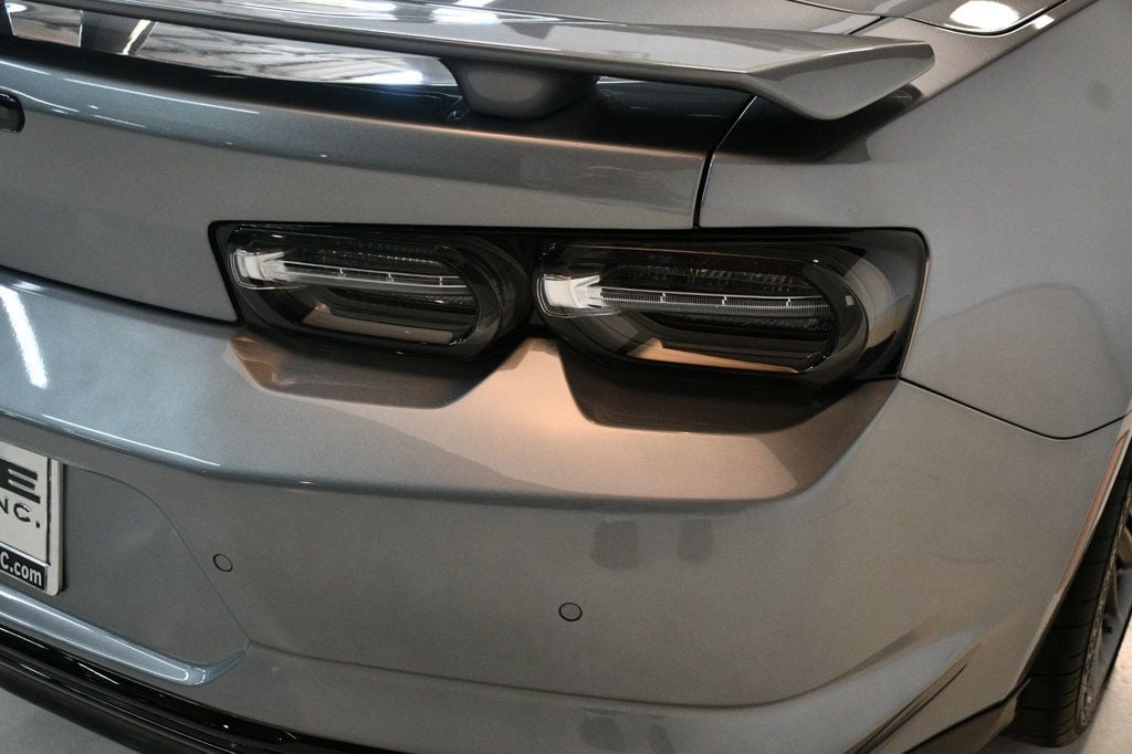 2023 Chevrolet Camaro ZL1 photo 24