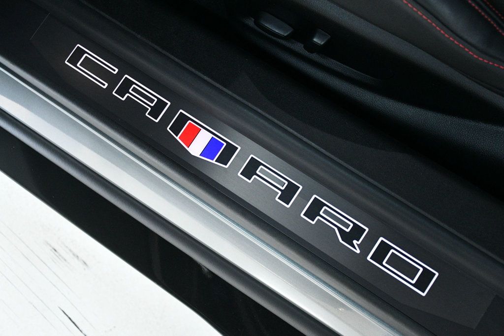 2023 Chevrolet Camaro ZL1 photo 25