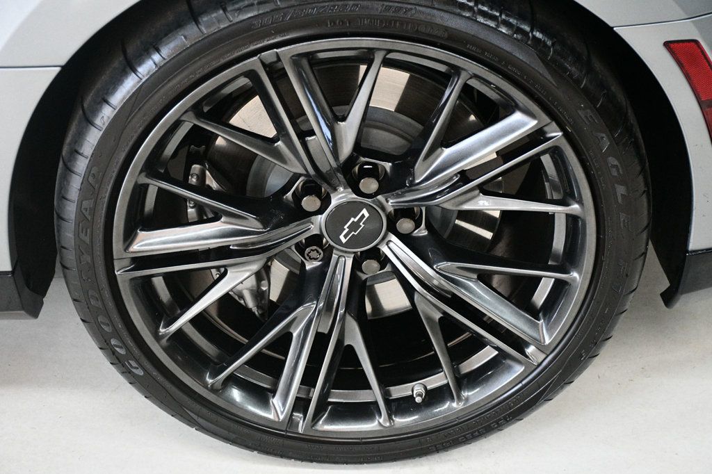 2023 Chevrolet Camaro ZL1 photo 26