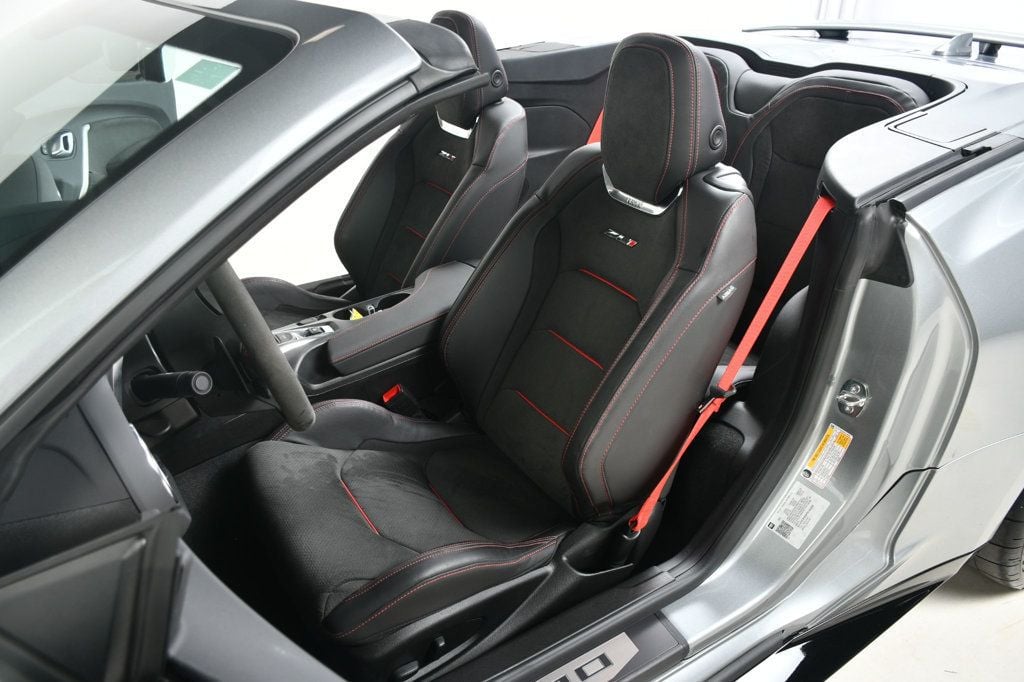 2023 Chevrolet Camaro ZL1 photo 34