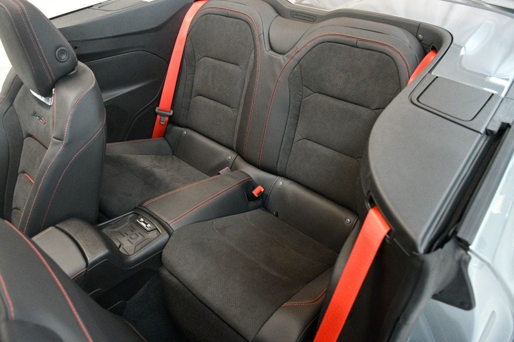 2023 Chevrolet Camaro ZL1 photo 36