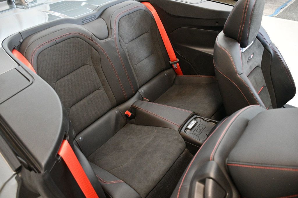 2023 Chevrolet Camaro ZL1 photo 37