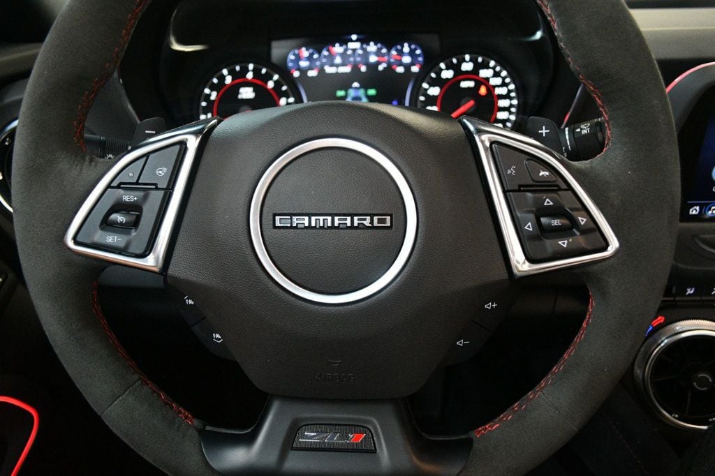 2023 Chevrolet Camaro ZL1 photo 38
