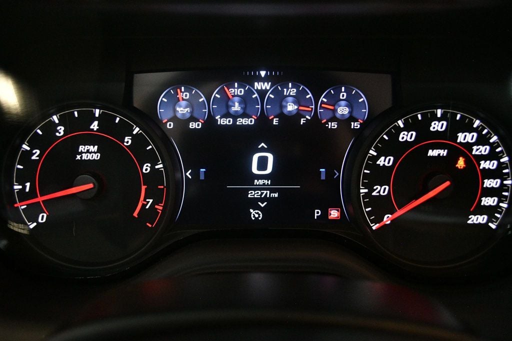 2023 Chevrolet Camaro ZL1 photo 41