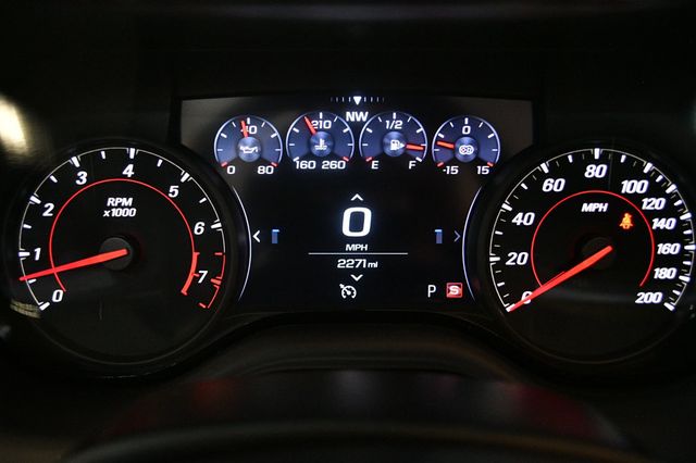 2023 Chevrolet Camaro 2dr Convertible ZL1 - 22916103 - 44