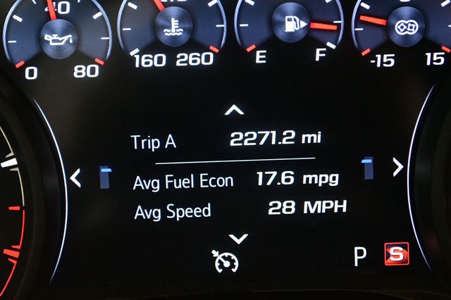 2023 Chevrolet Camaro 2dr Convertible ZL1 - 22916103 - 46