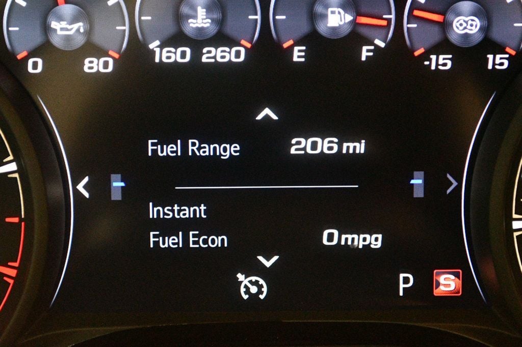 2023 Chevrolet Camaro ZL1 photo 45