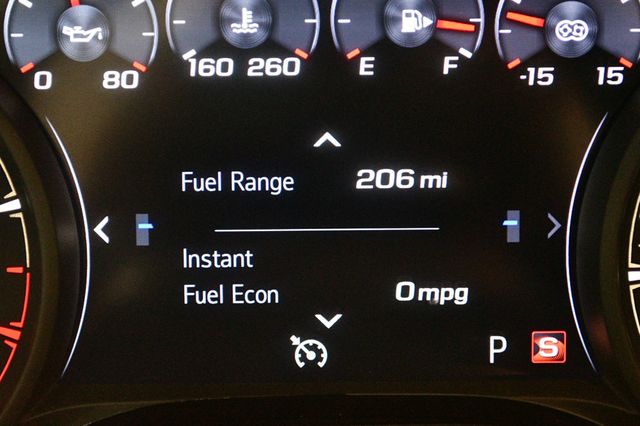 2023 Chevrolet Camaro 2dr Convertible ZL1 - 22916103 - 48