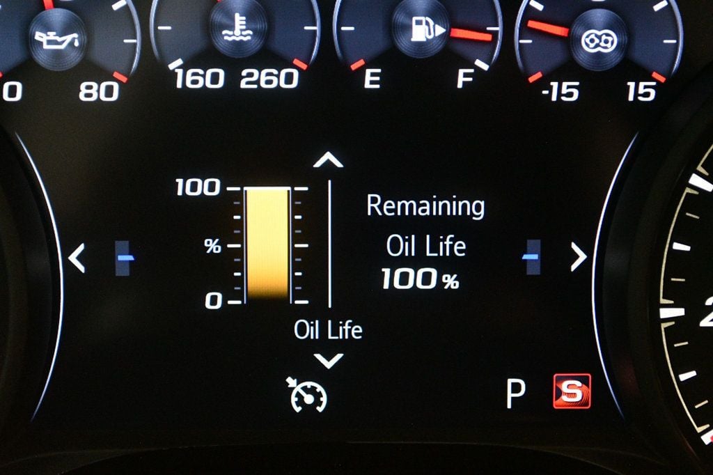 2023 Chevrolet Camaro ZL1 photo 46