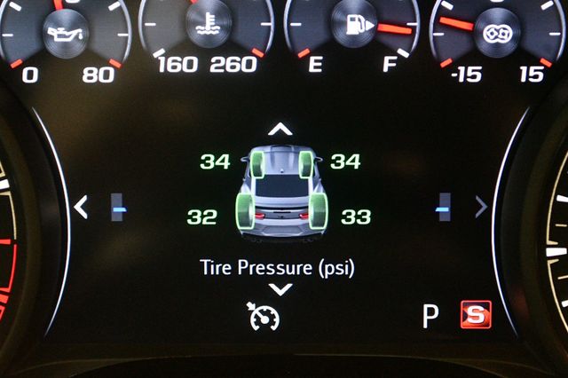 2023 Chevrolet Camaro 2dr Convertible ZL1 - 22916103 - 50