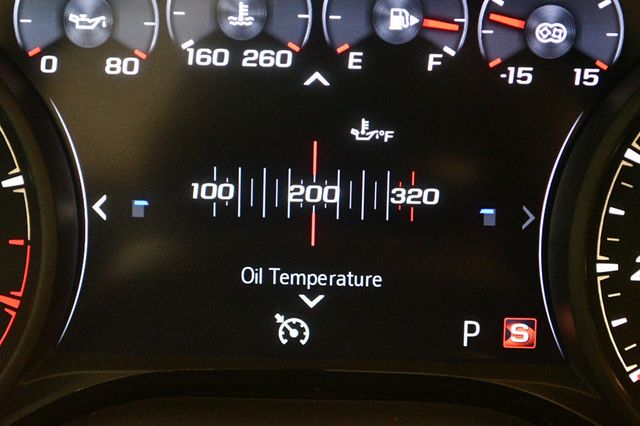 2023 Chevrolet Camaro 2dr Convertible ZL1 - 22916103 - 53