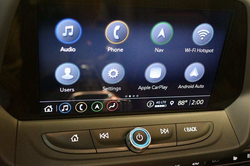 2023 Chevrolet Camaro ZL1 photo 53
