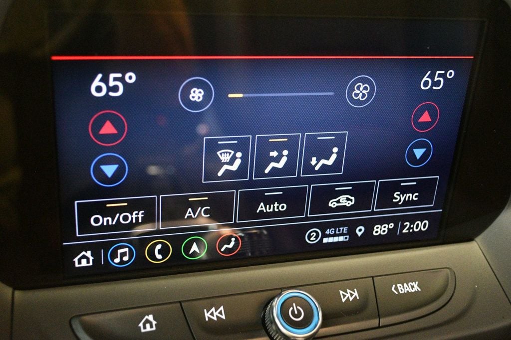 2023 Chevrolet Camaro ZL1 photo 55