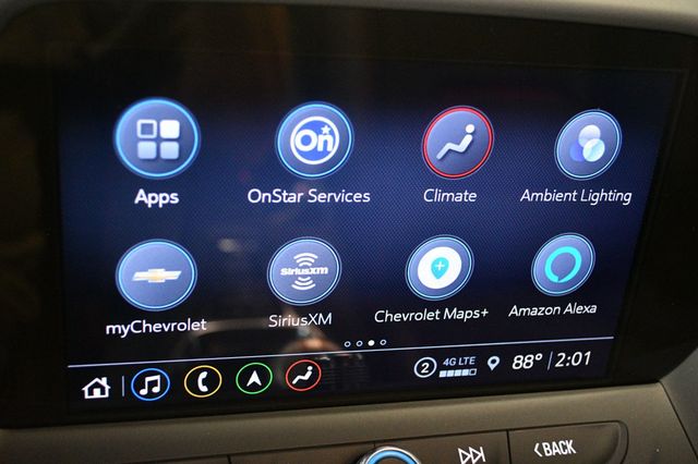 2023 Chevrolet Camaro 2dr Convertible ZL1 - 22916103 - 60