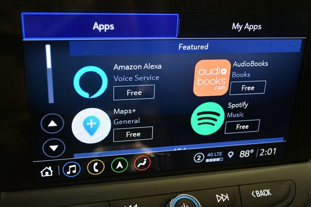 2023 Chevrolet Camaro 2dr Convertible ZL1 - 22916103 - 61