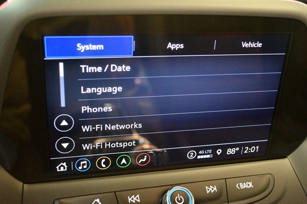 2023 Chevrolet Camaro ZL1 photo 58