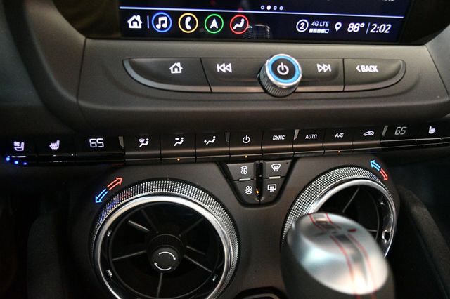 2023 Chevrolet Camaro 2dr Convertible ZL1 - 22916103 - 64