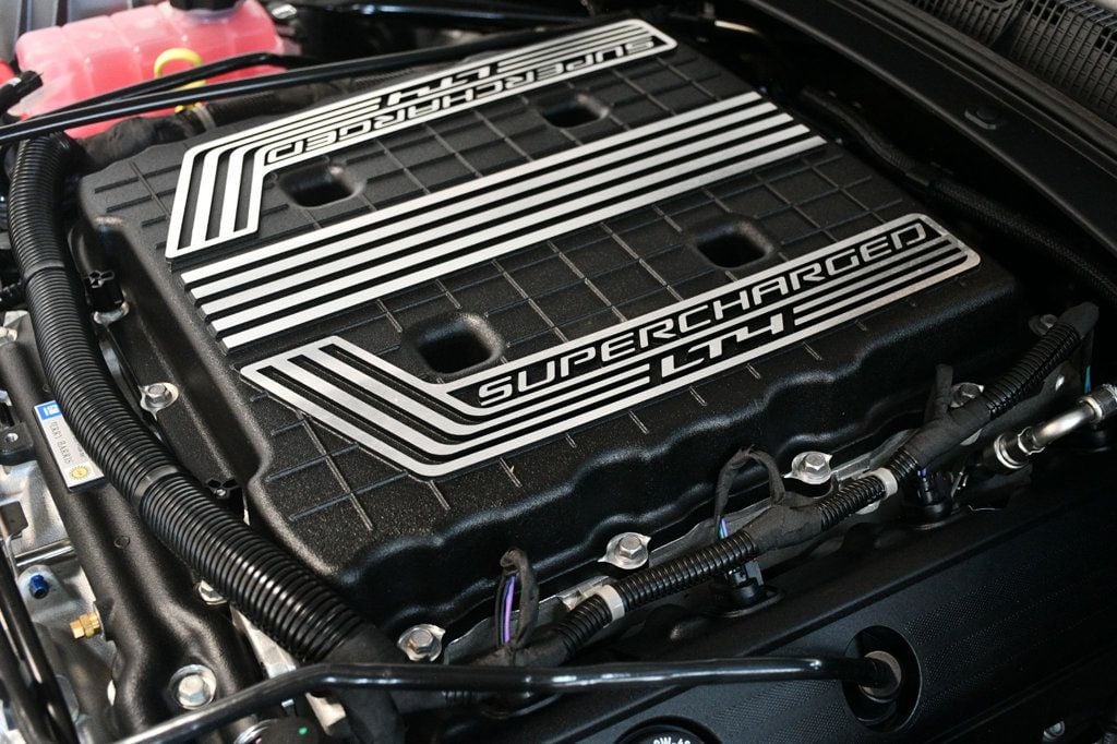 2023 Chevrolet Camaro ZL1 photo 6