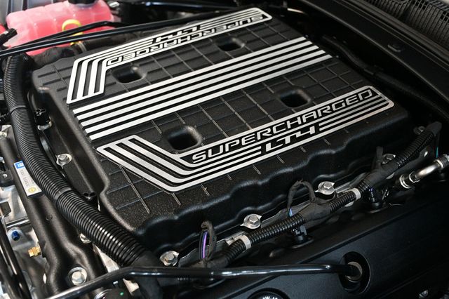 2023 Chevrolet Camaro 2dr Convertible ZL1 - 22916103 - 6