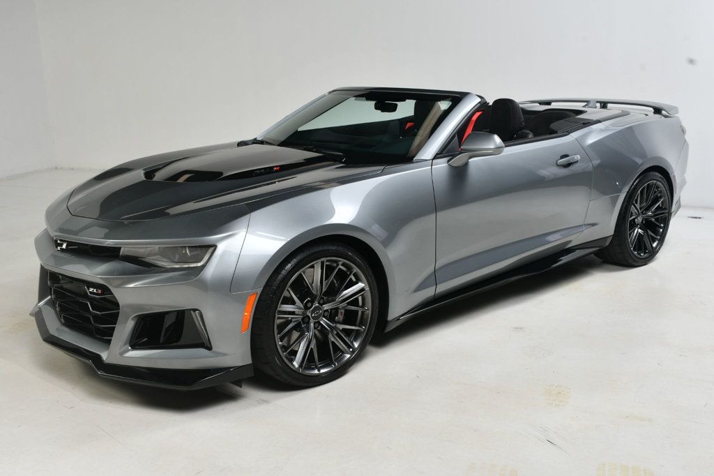 2023 Chevrolet Camaro ZL1 photo 7