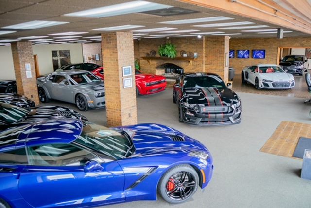 2023 Chevrolet Camaro 2dr Convertible ZL1 - 22916103 - 85