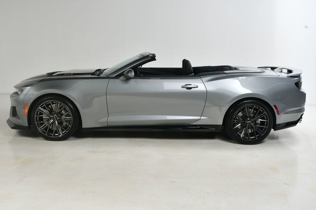 2023 Chevrolet Camaro ZL1 photo 8
