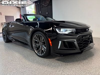 2023 Chevrolet Camaro